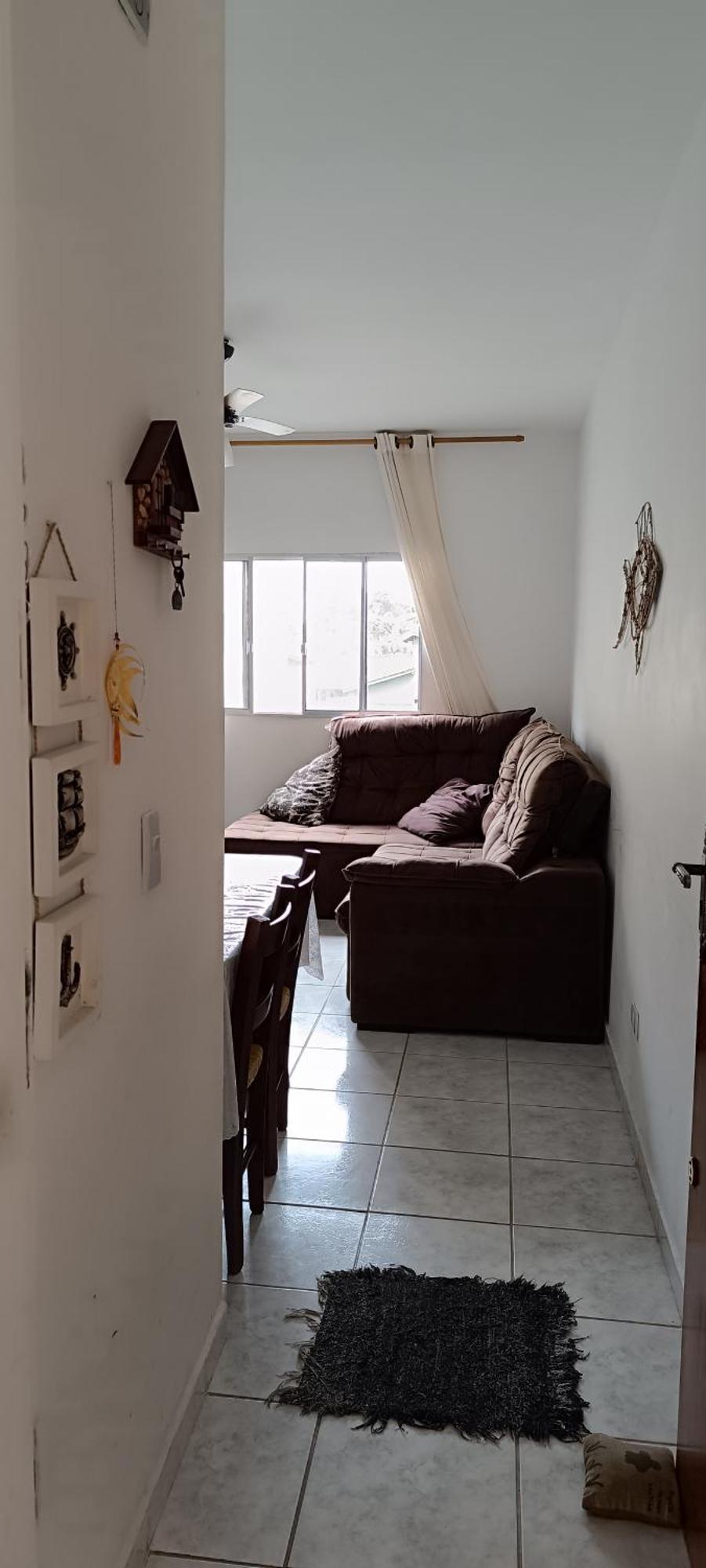 Apartamento Aconchegante Com Piscina - Praia Grande Убатуба Екстер'єр фото