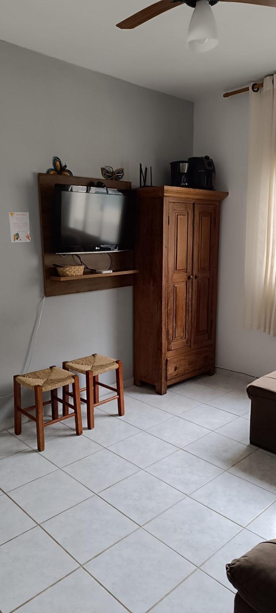 Apartamento Aconchegante Com Piscina - Praia Grande Убатуба Екстер'єр фото