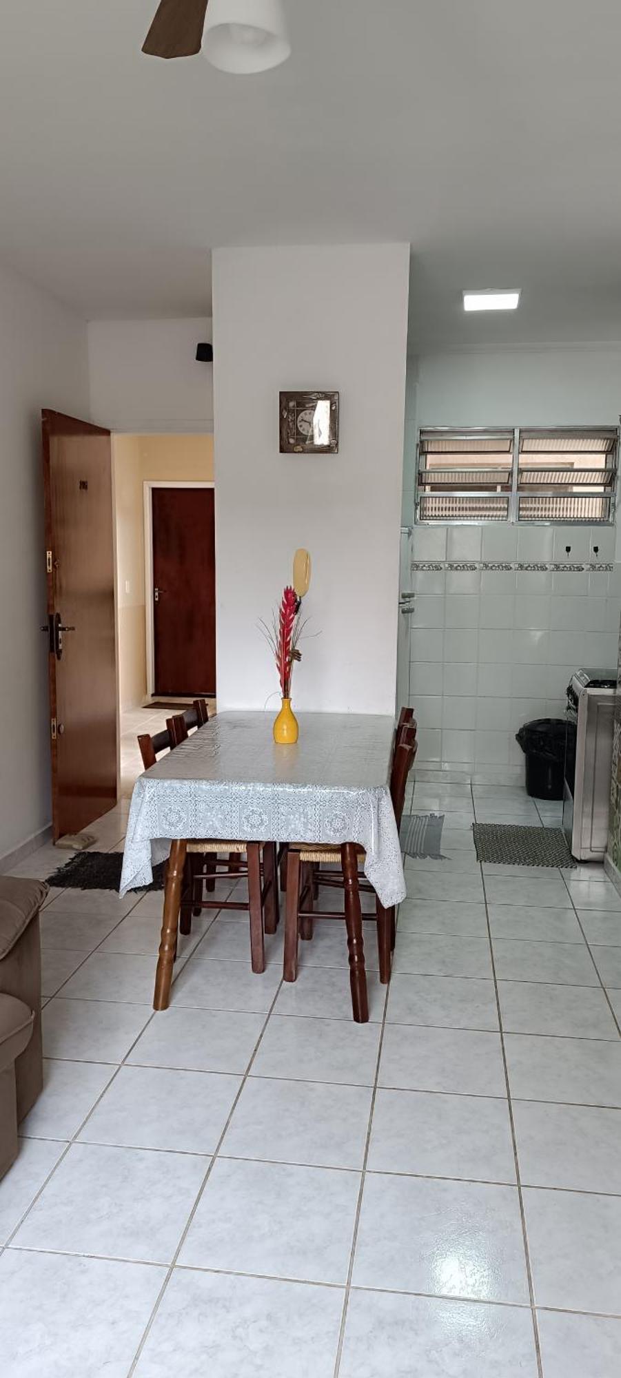Apartamento Aconchegante Com Piscina - Praia Grande Убатуба Екстер'єр фото